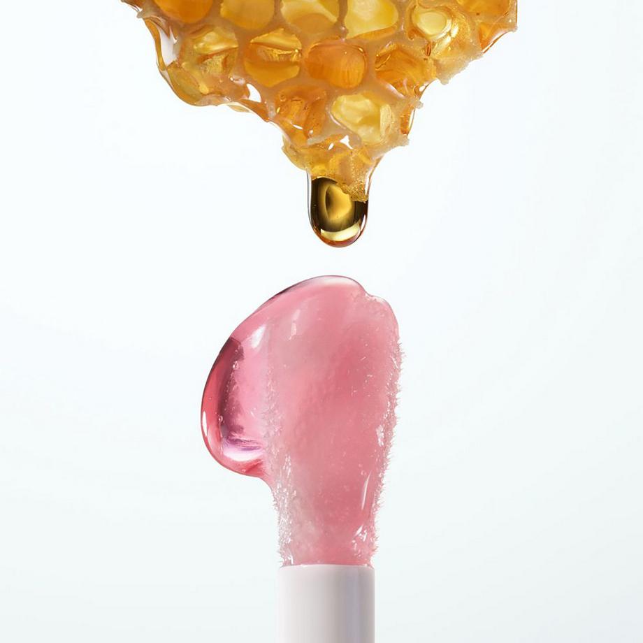 Guerlain  KissKiss Bee Glow Oil Olio labbra colorato al miele 92% di origine naturale 
