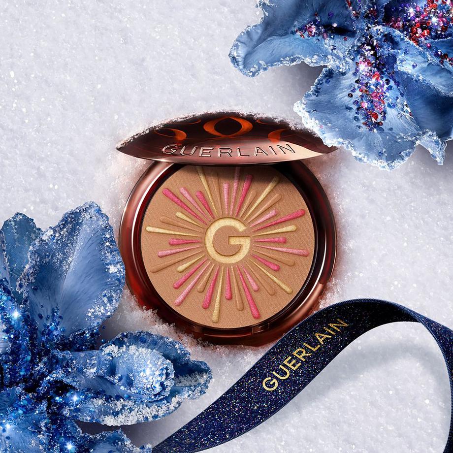 Guerlain  Terracotta La Poudre Bronzante - 96% di ingredienti di origine naturale 