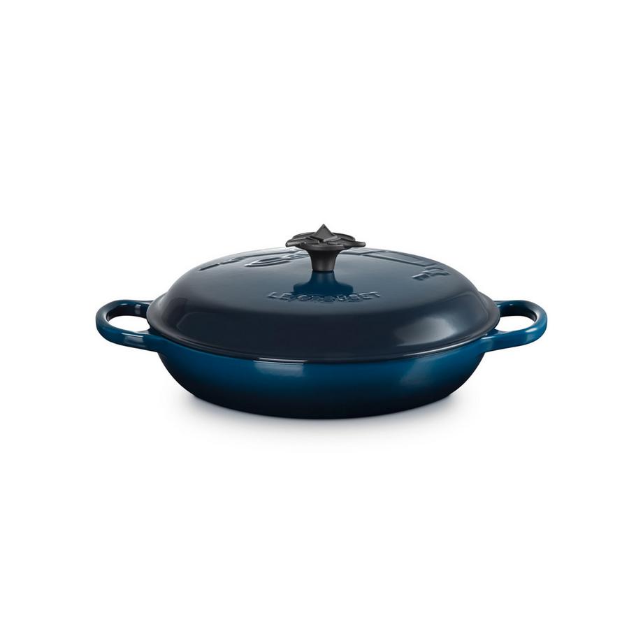 LE CREUSET Bräter tief Signature Bird-of-Prey 