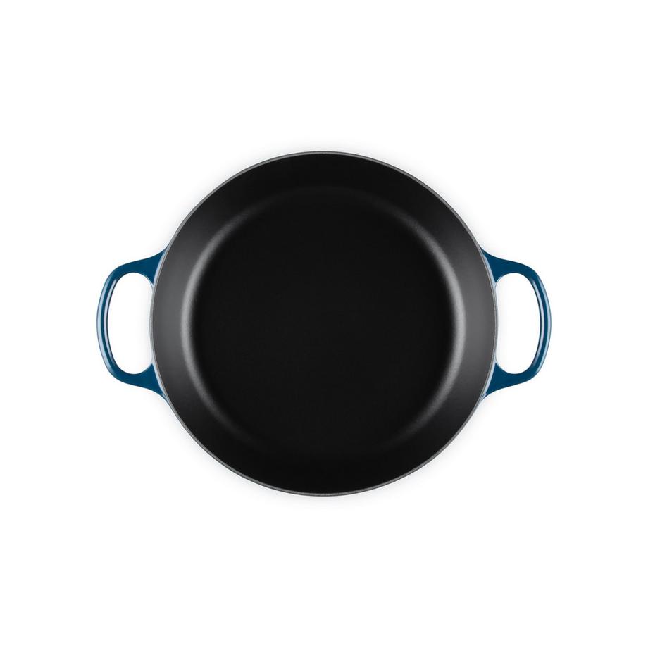 LE CREUSET Bräter tief Signature Bird-of-Prey 