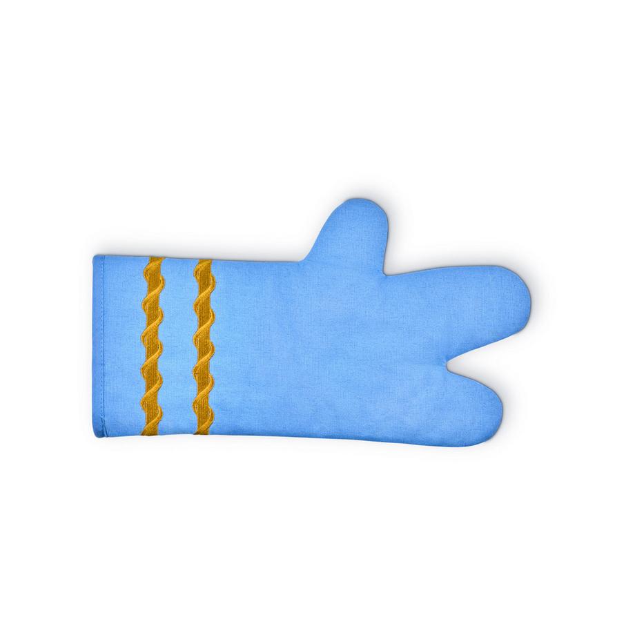 LE CREUSET Kochhandschuh Live Long & Prosper 