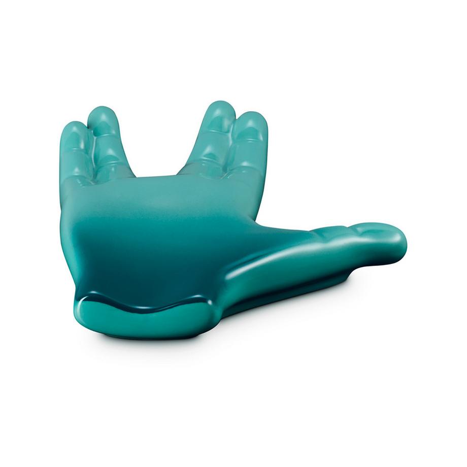 LE CREUSET Löffelablage Mr.Spock 