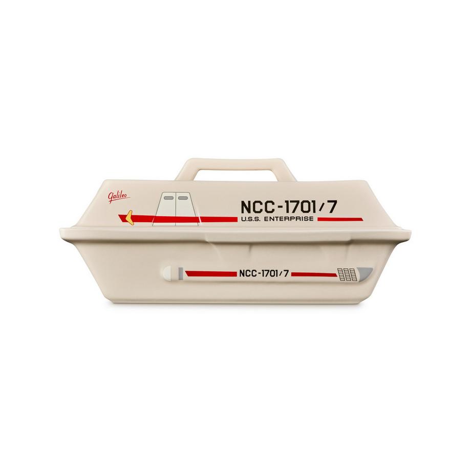 LE CREUSET Auflaufform Deep Space Shuttle 