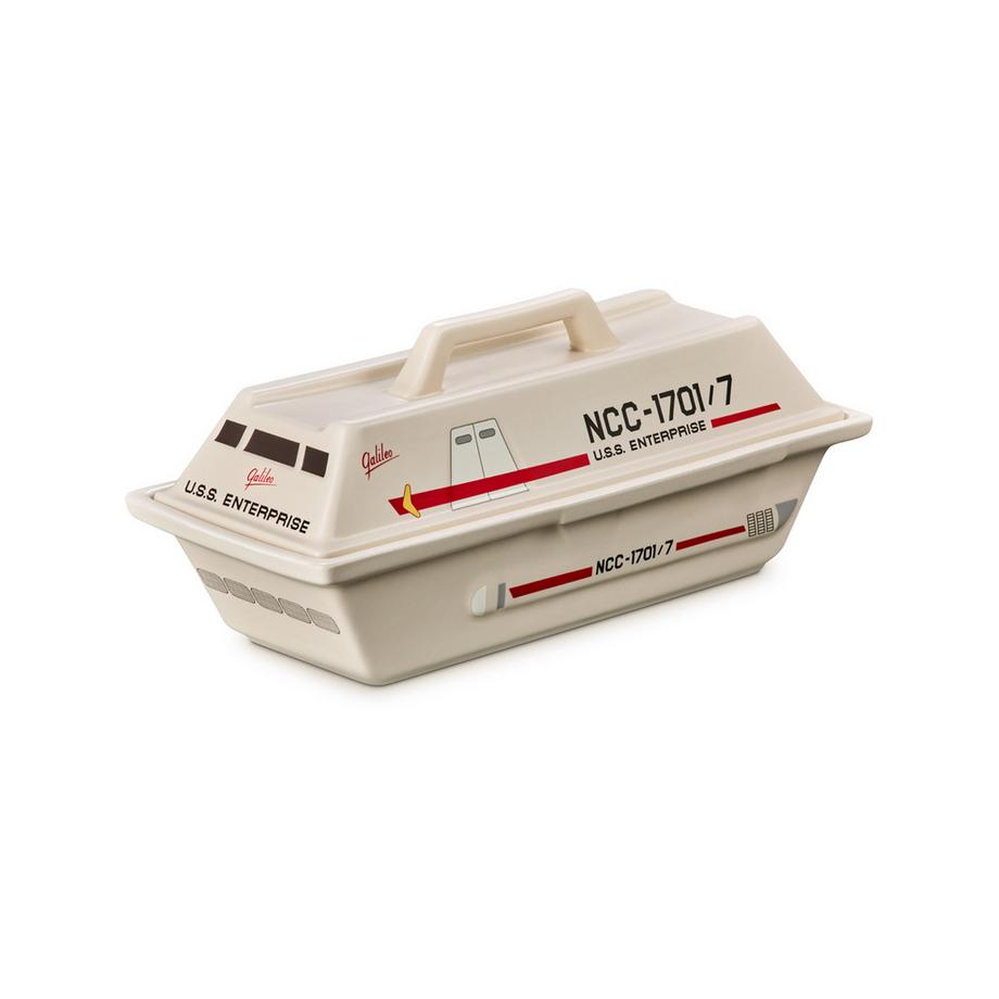 LE CREUSET Auflaufform Deep Space Shuttle 
