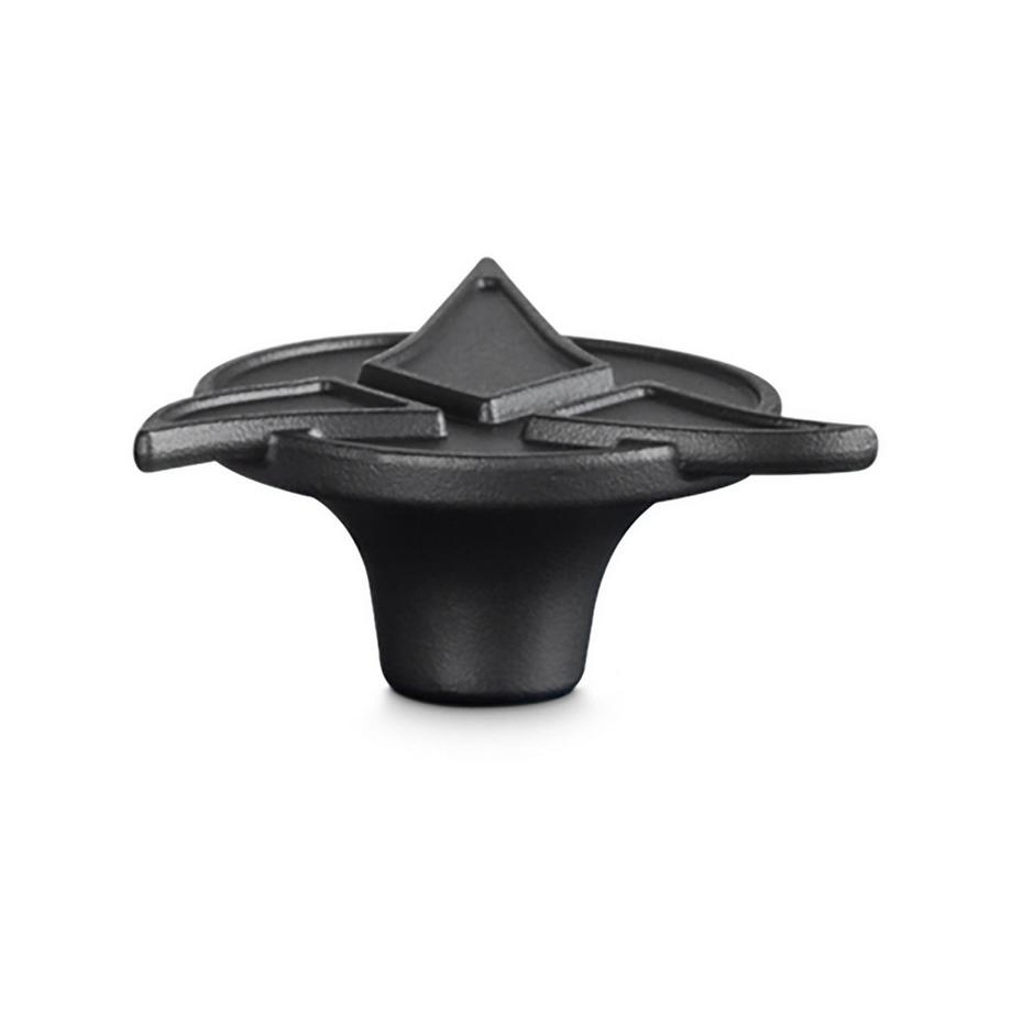 LE CREUSET Deckelgriff Klingon 