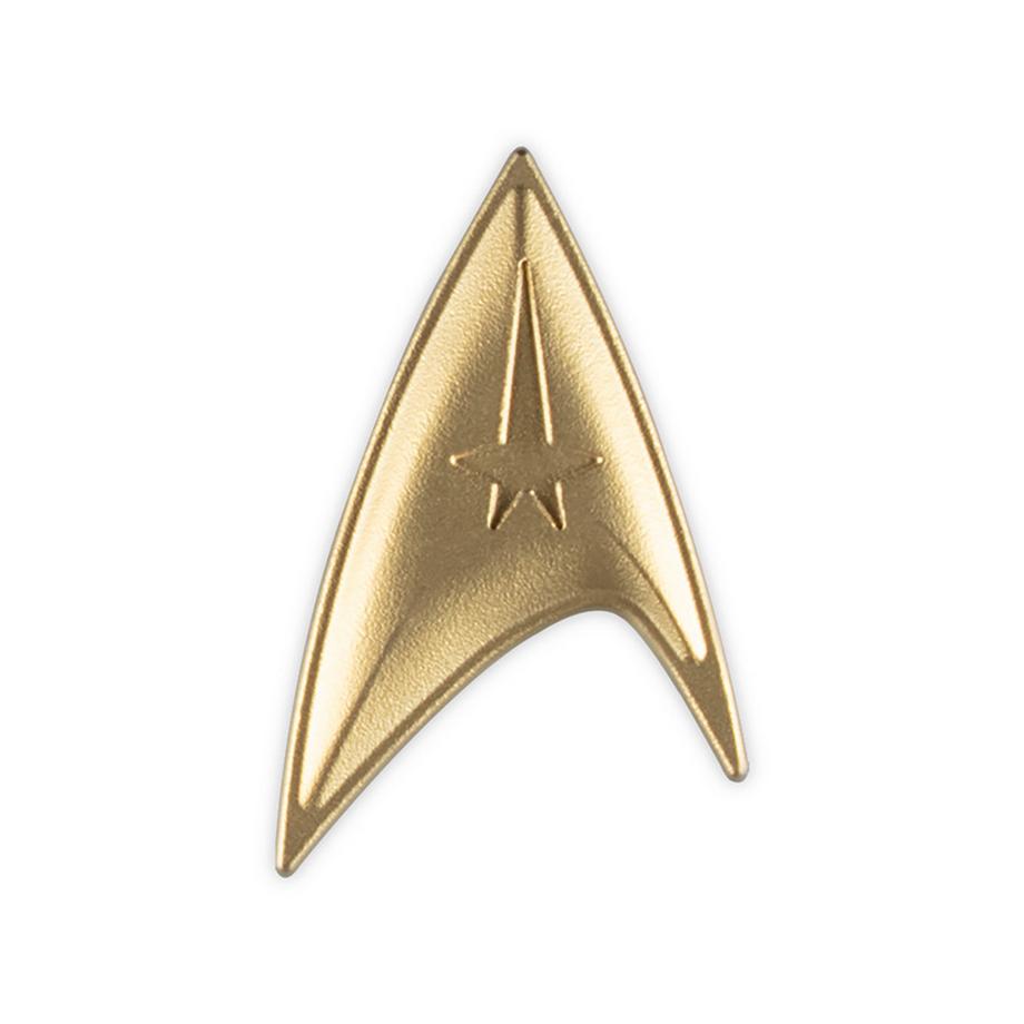 LE CREUSET Deckelgriff Starfleet 