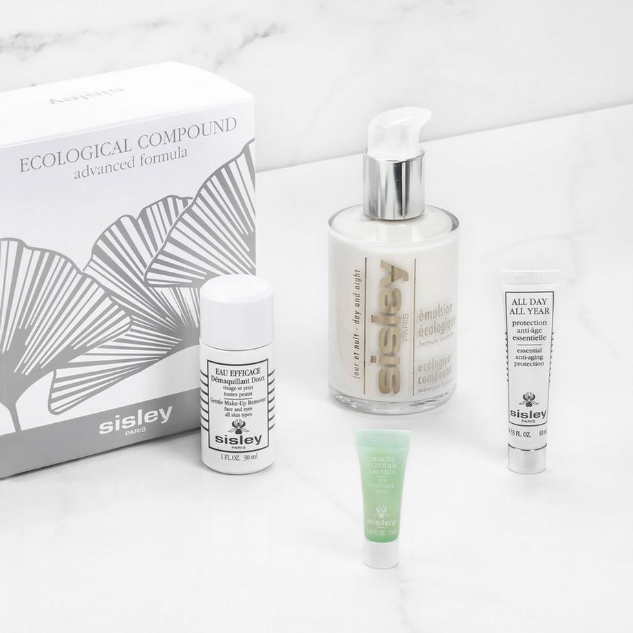 sisley  Programme Découverte Emulsion Ecologique formule avancée 