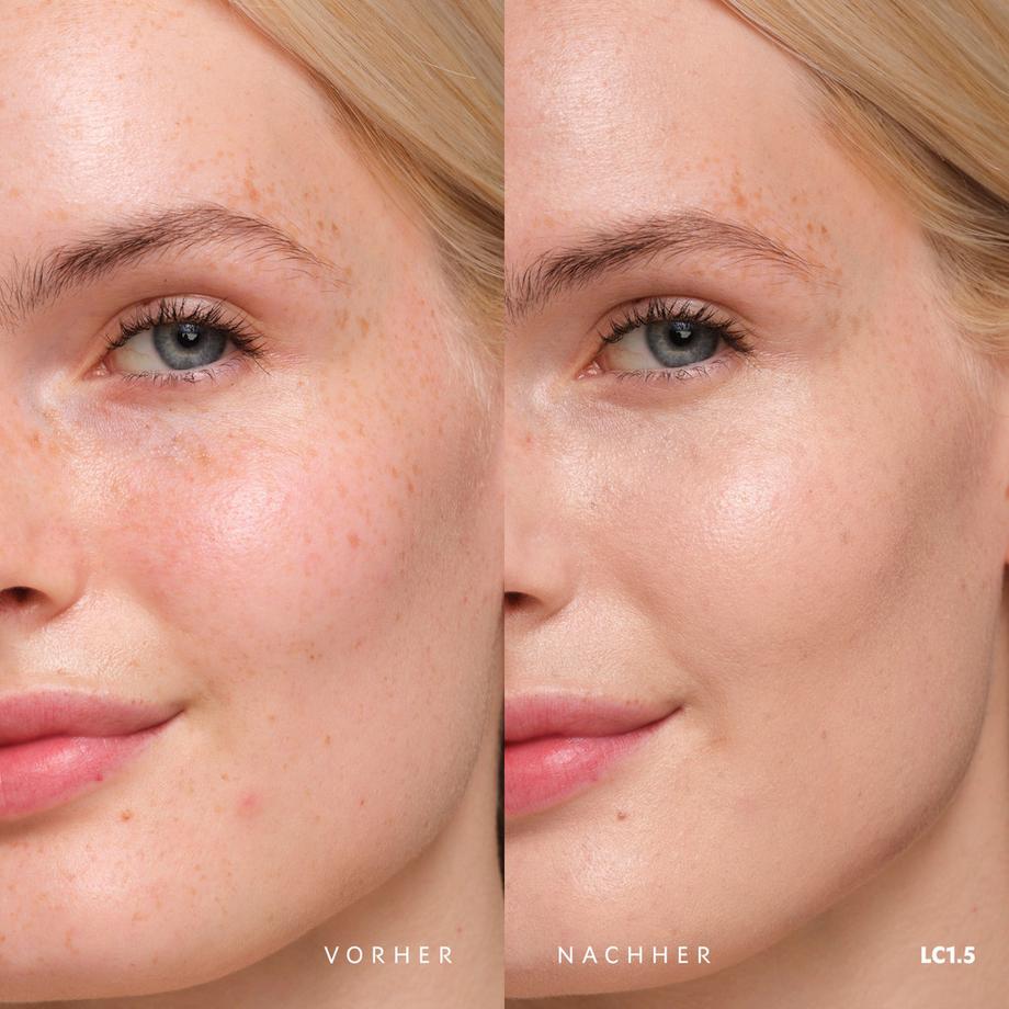YSL  Skin Affair Soft Glow Cushion Foundation 