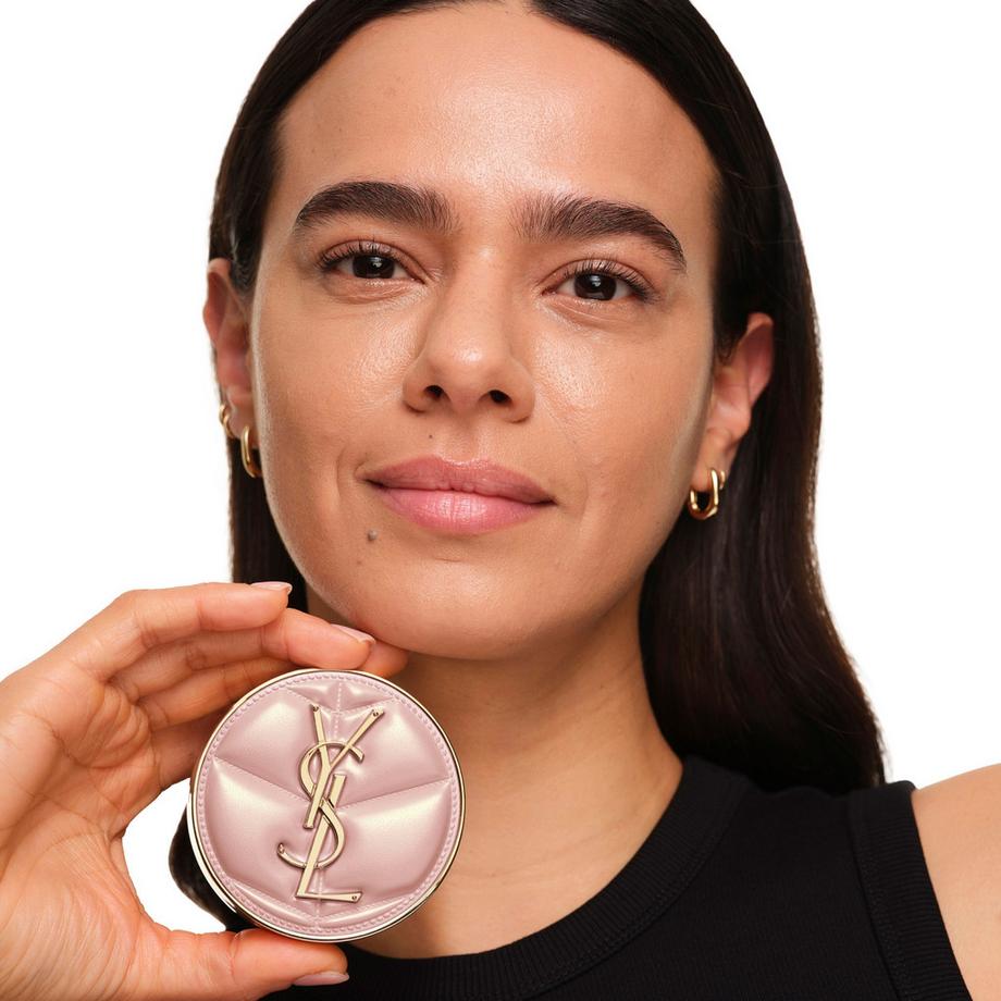YSL  Skin Affair Soft Glow Cushion Foundation 