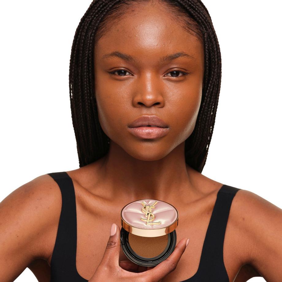 YSL  Skin Affair Soft Glow Cushion Foundation 