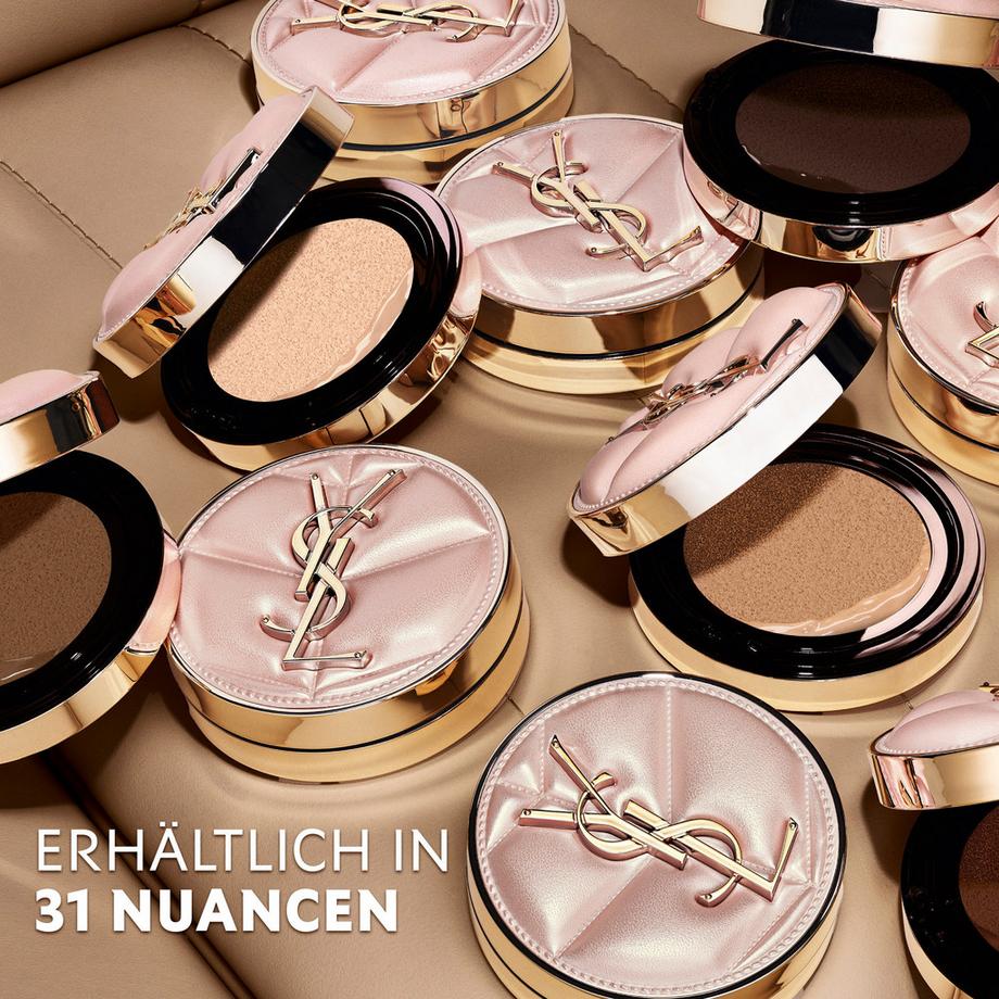 YSL  Skin Affair Soft Glow Cushion Foundation 