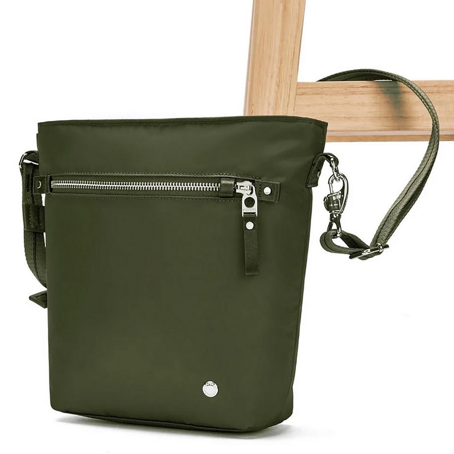 pacsafe Sac à bandoulière Pacsafe W crossbody 