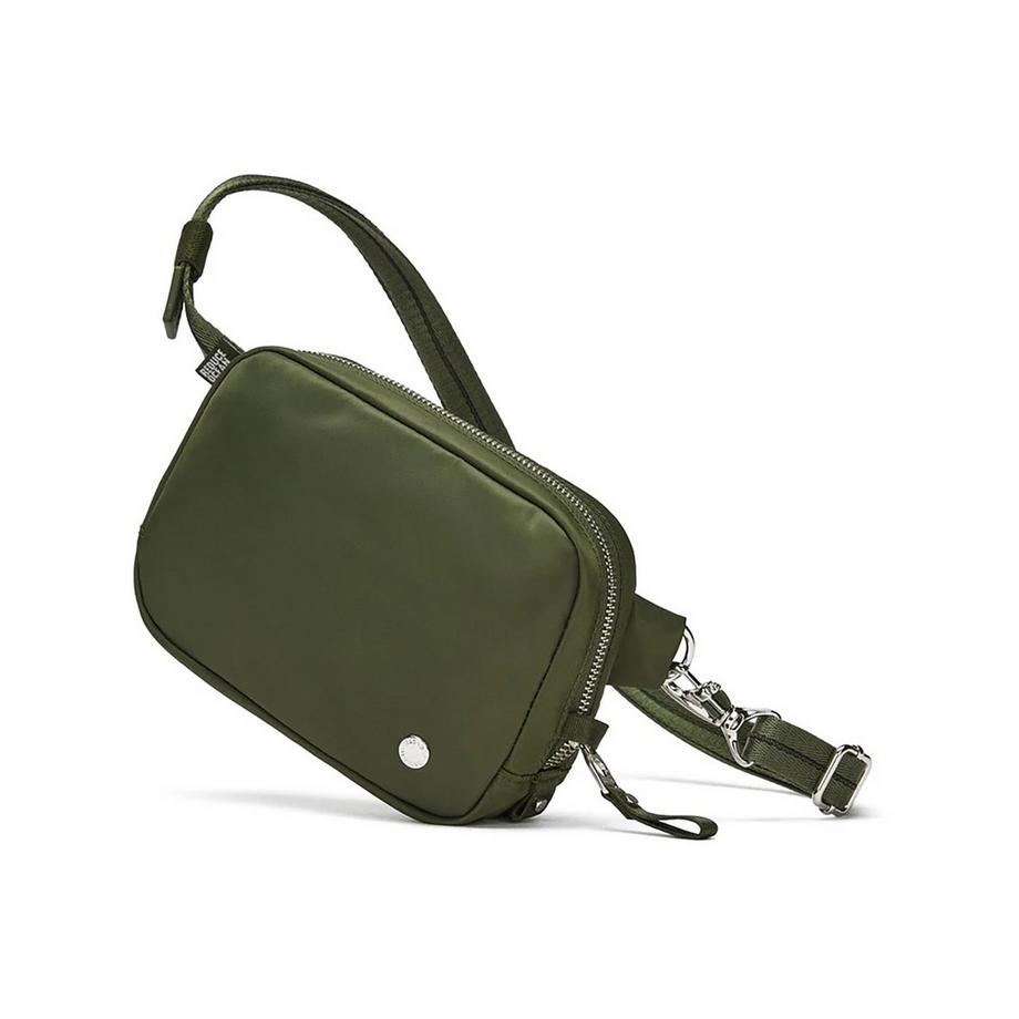 pacsafe Sac banane Pacsafe W Micro sling 