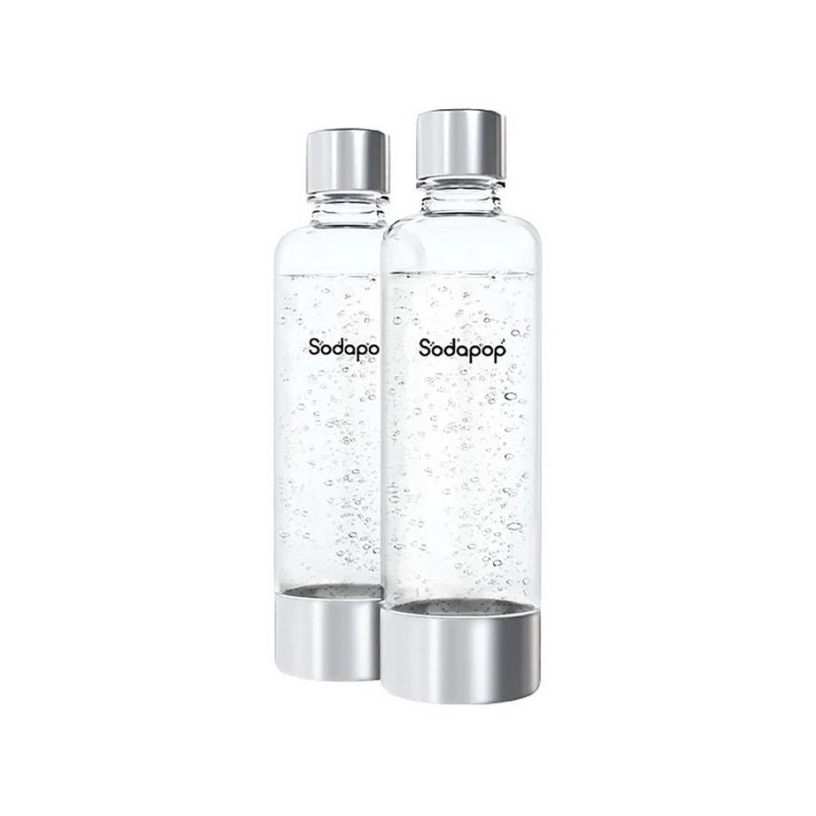 Wassersprudler-Flaschenset