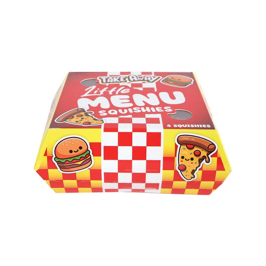 Sombo  Squishy Fast-Food-Snacks 