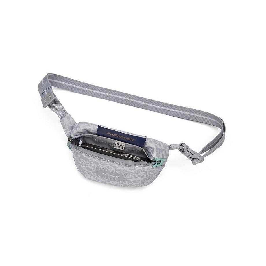 pacsafe Bauchtasche Pacsafe GO Micro Sling 