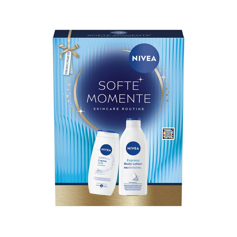 NIVEA  Cofanetto regalo Momenti di Dolcezza 