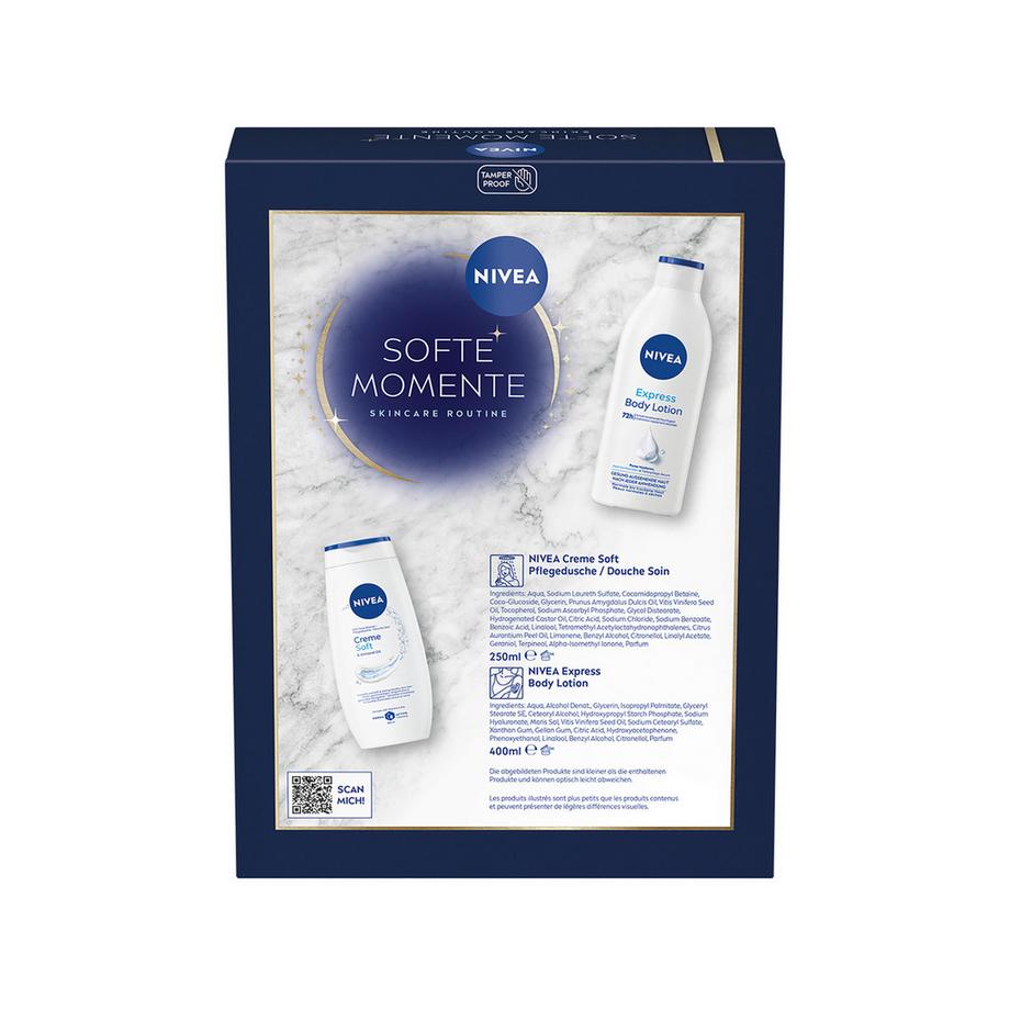 NIVEA  Cofanetto regalo Momenti di Dolcezza 