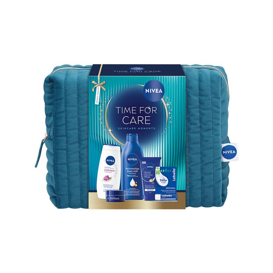 NIVEA  Geschenkset Time for Care 
