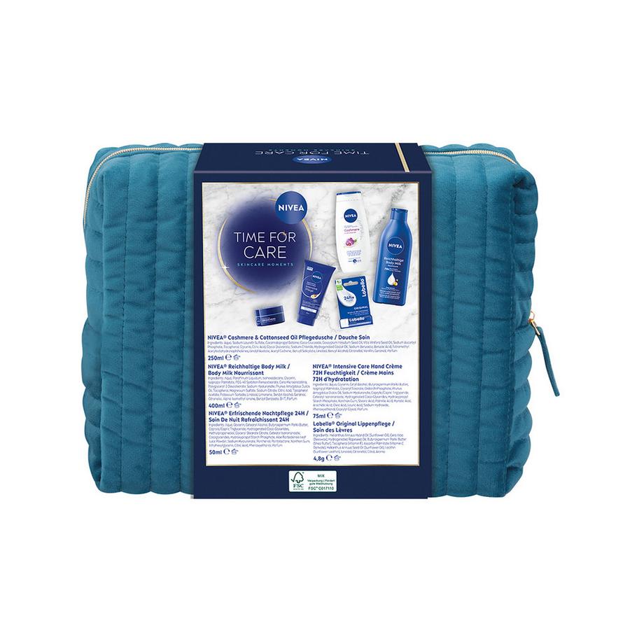 NIVEA  Geschenkset Time for Care 
