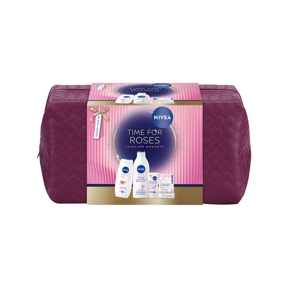 NIVEA  Cofanetto regalo Time for Roses 