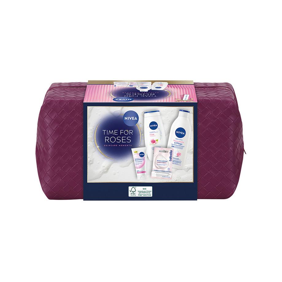 NIVEA  Cofanetto regalo Time for Roses 