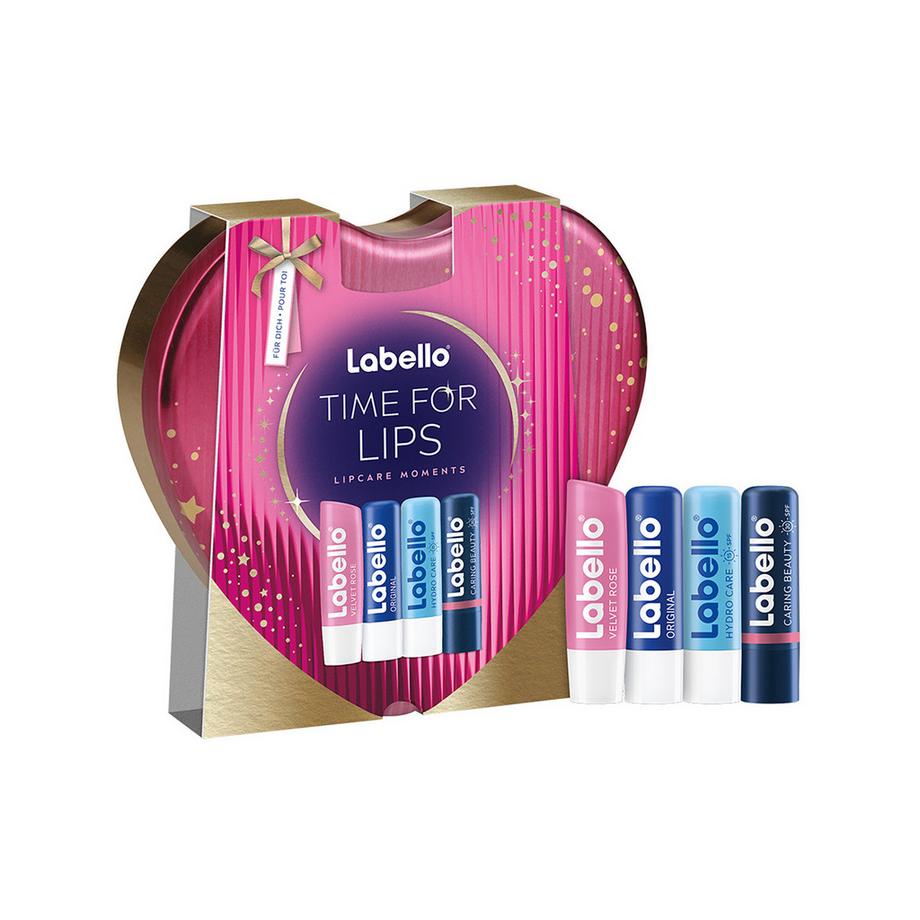 Cofanetto regalo Time for Lips