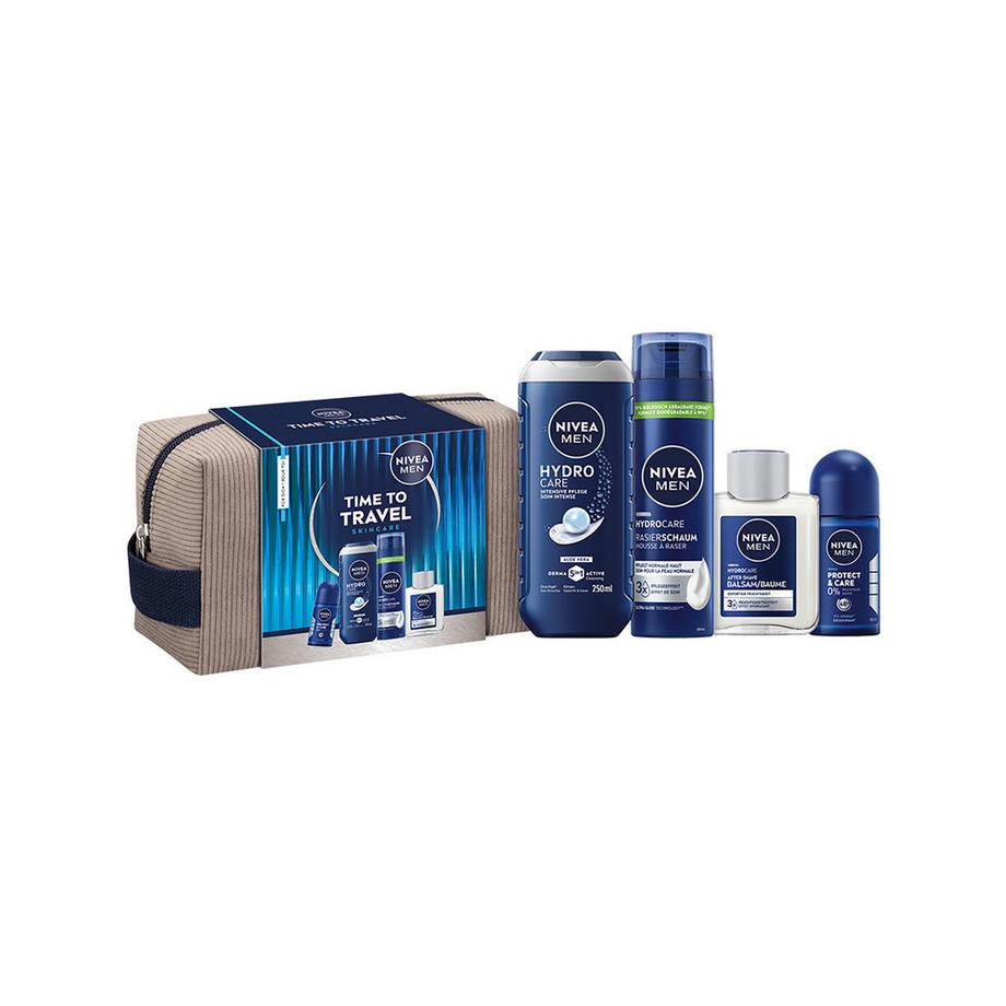 Cofanetto regalo MEN Time for Travel