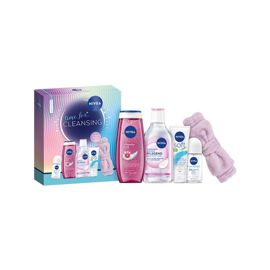 Cofanetto regalo Time for Cleansing