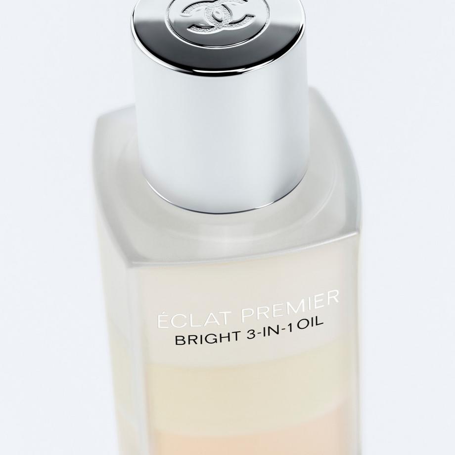CHANEL ÉCLAT PREMIER BRIGHT 3-IN-1 OIL  ⁠ DREIPHASIGES ÖL FÜR LEUCHTKRAFT, EBENMÄSSIGKEIT UND SCHUTZ   