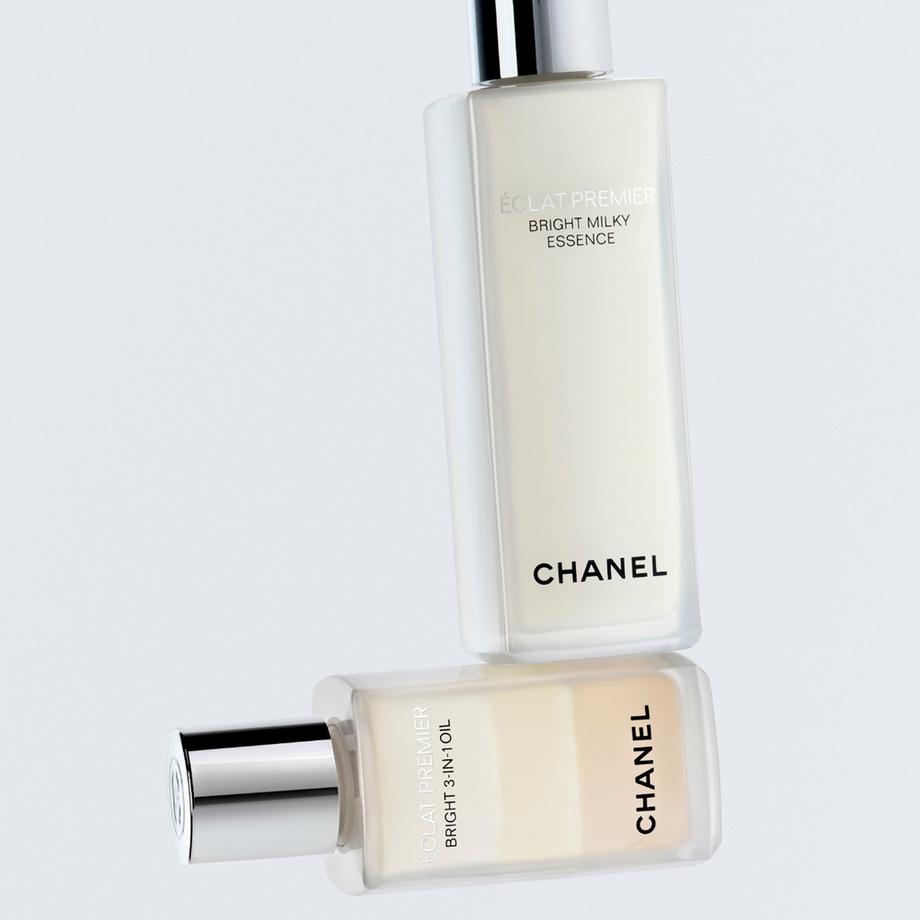 CHANEL ÉCLAT PREMIER BRIGHT 3-IN-1 OIL  ⁠ DREIPHASIGES ÖL FÜR LEUCHTKRAFT, EBENMÄSSIGKEIT UND SCHUTZ   