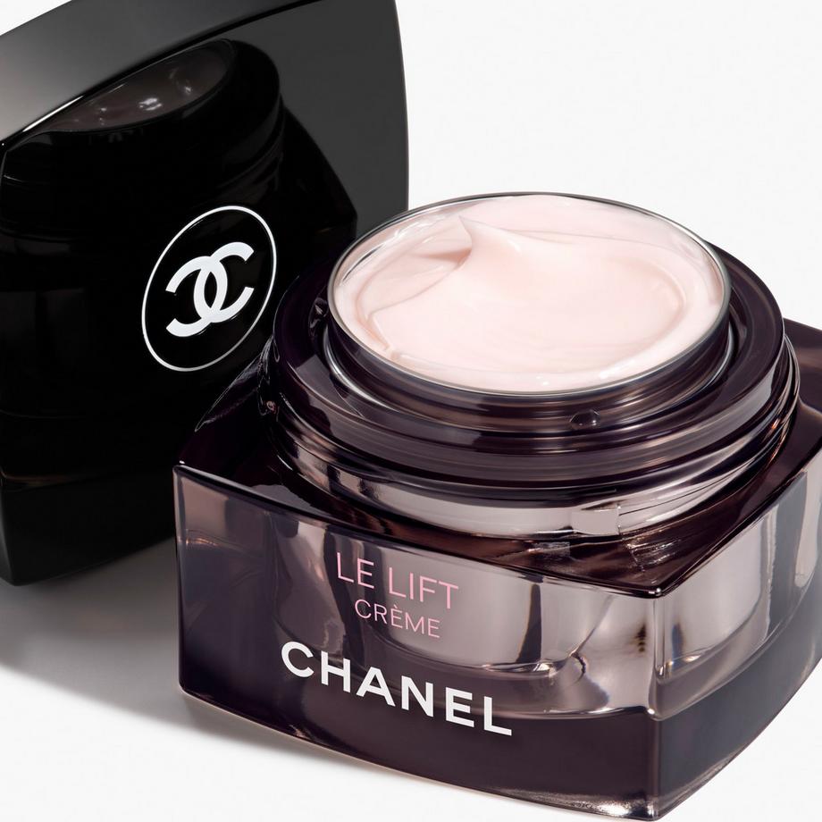 CHANEL LE LIFT CRÈME   RIDES, FERMETÉ & CONTOURS 