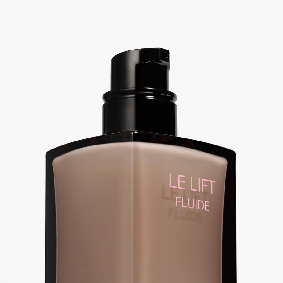 CHANEL LE LIFT FLUIDE  RIDES, CONTOURS & PORES 
