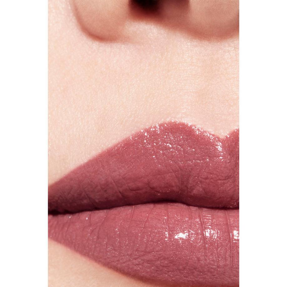 CHANEL ROUGE COCO ÉDITION LIMITÉE LE ROUGE SATINÉ SOIN HYDRATANT ET LISSANT LONGUE TENUE<br> 