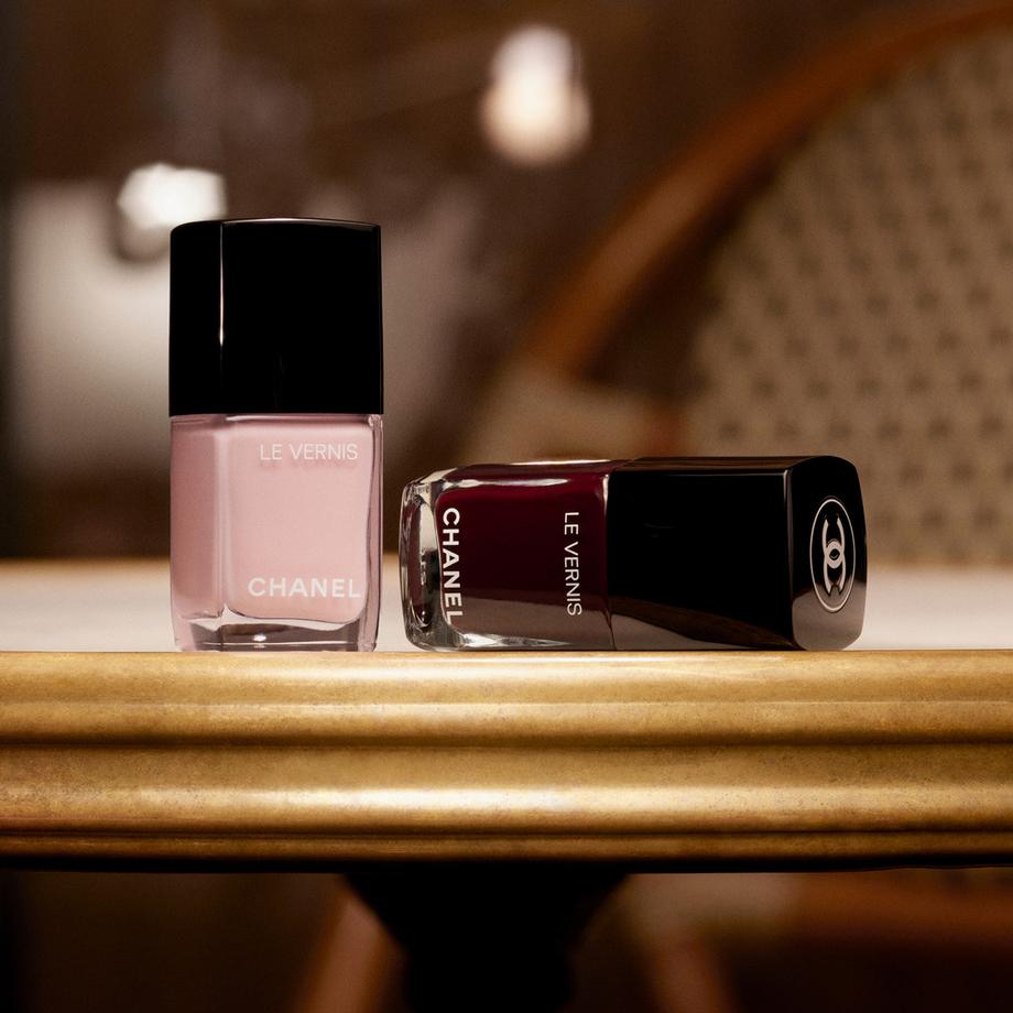 CHANEL LE VERNIS LONGUE TENUE 