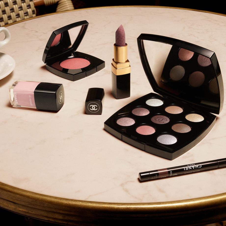 CHANEL LE VERNIS LONGUE TENUE 