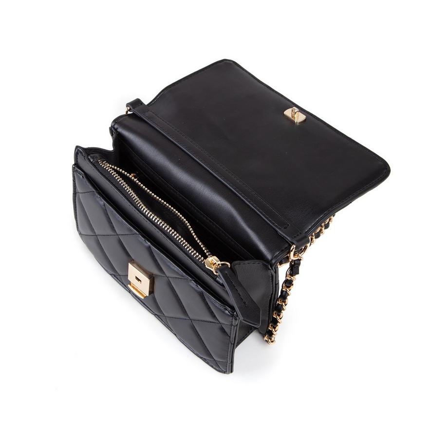 Valentino Handbags Ocarina Sac à bandoulière matelassé  