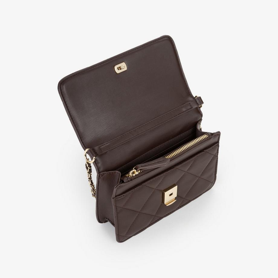 Valentino Handbags Ocarina Borsa a tracolla trapuntata  