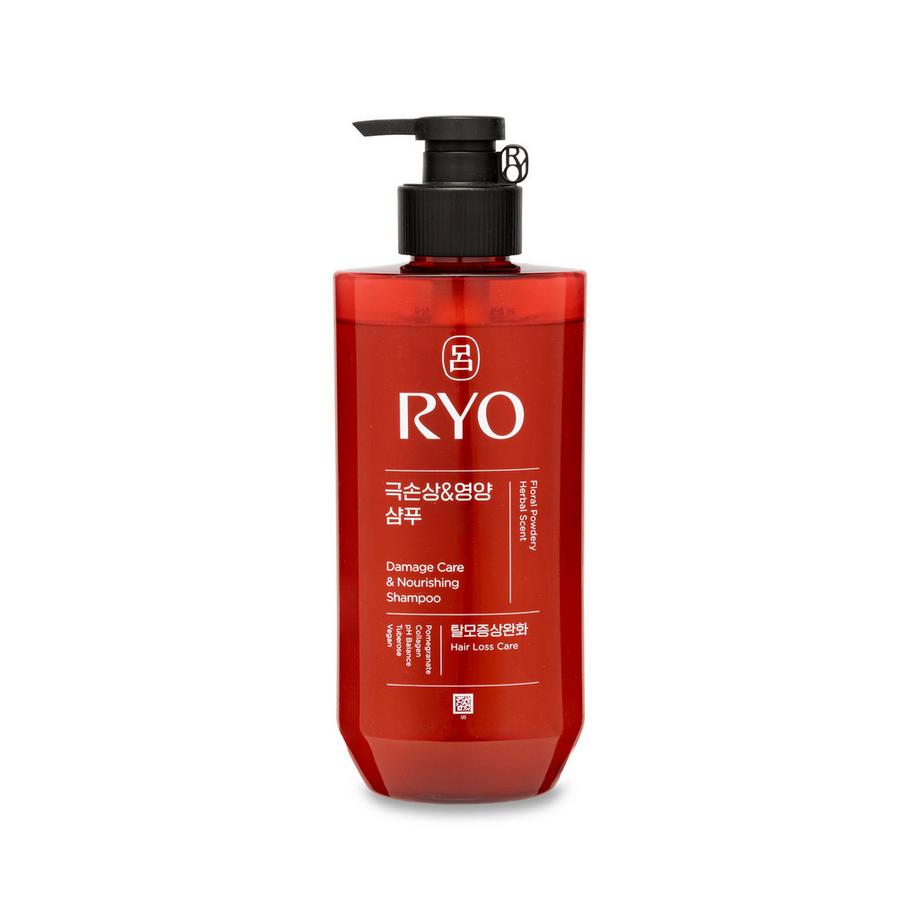Damage Care & Nourishing Shampoo
