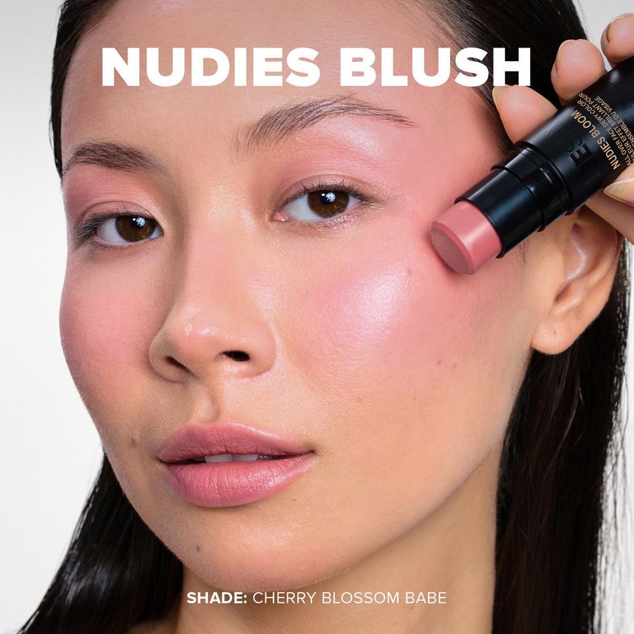 NUDESTIX  Nudies Mattierender Rouge-Stick 