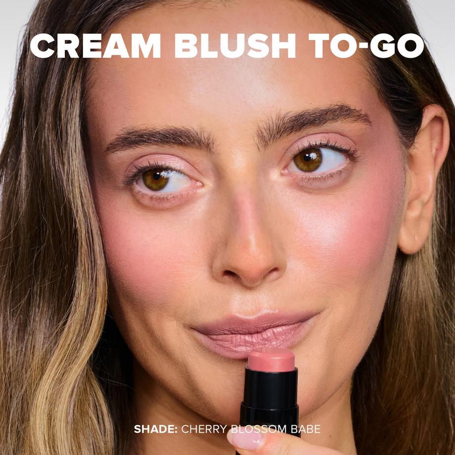 NUDESTIX  Nudies Mattierender Rouge-Stick 