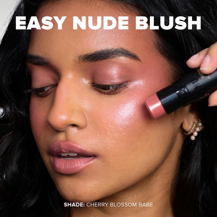 NUDESTIX  Nudies Mattierender Rouge-Stick 