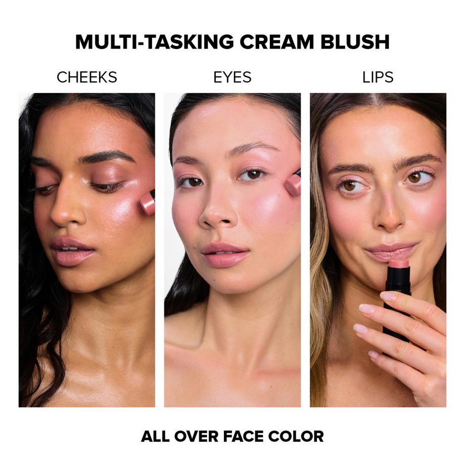 NUDESTIX  Nudies Mattierender Rouge-Stick 