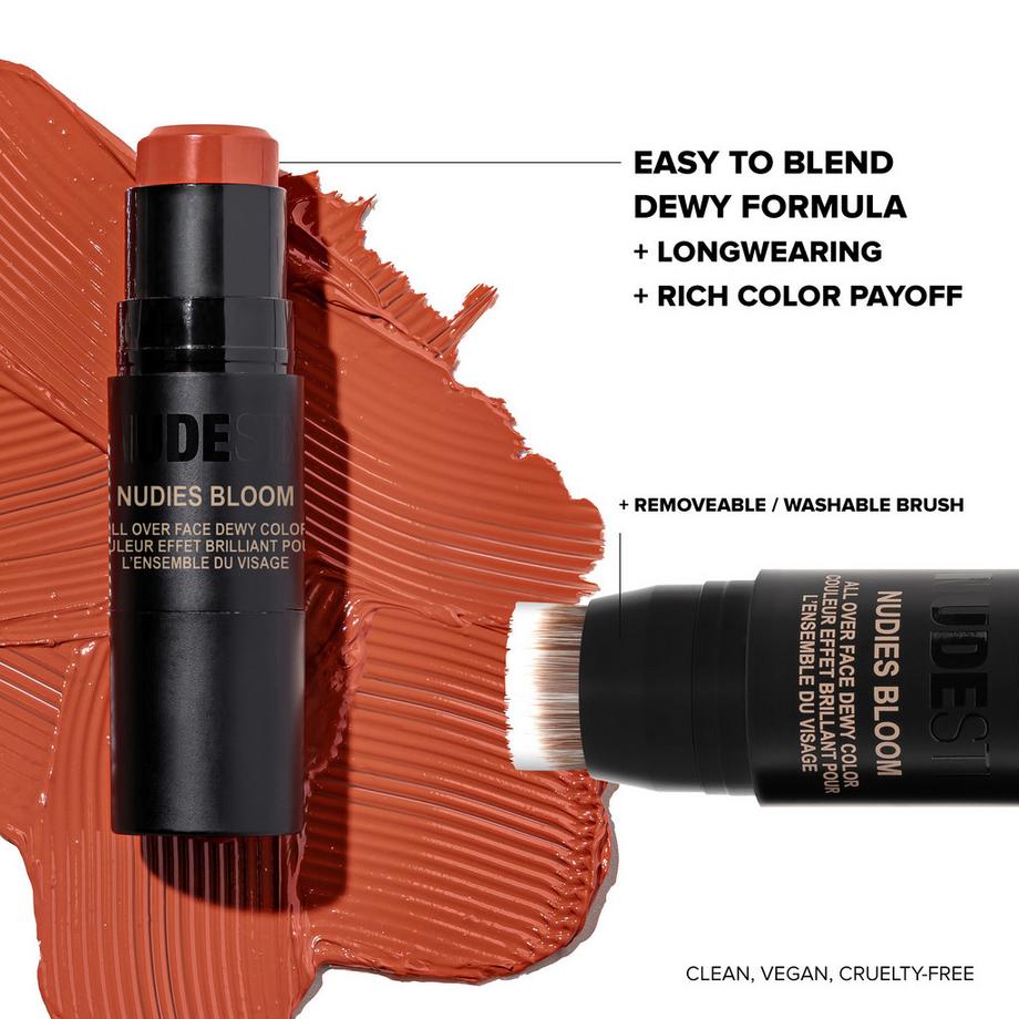 NUDESTIX  Nudies Mattierender Rouge-Stick 