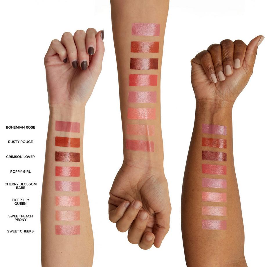 NUDESTIX  Nudies Mattierender Rouge-Stick 