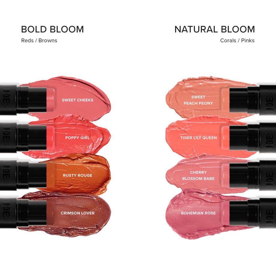 NUDESTIX  Nudies Mattierender Rouge-Stick 