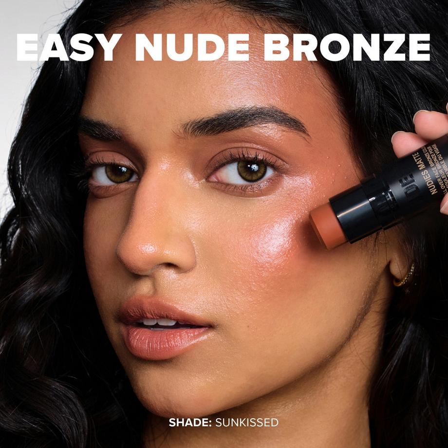 NUDESTIX  Nudies Stick Bronzer Opaco 