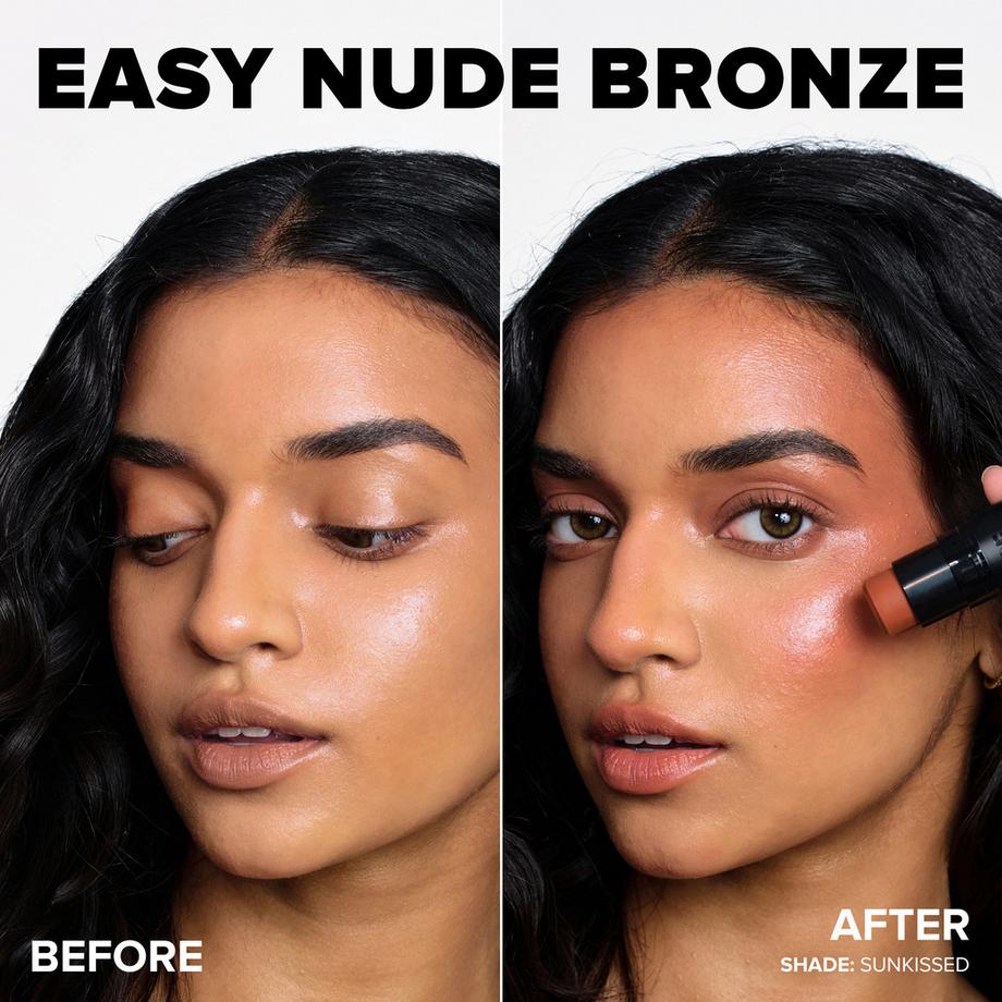 NUDESTIX  Nudies Stick Bronzer Opaco 