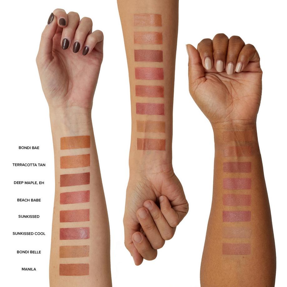 NUDESTIX  Nudies Stick Bronzer Opaco 