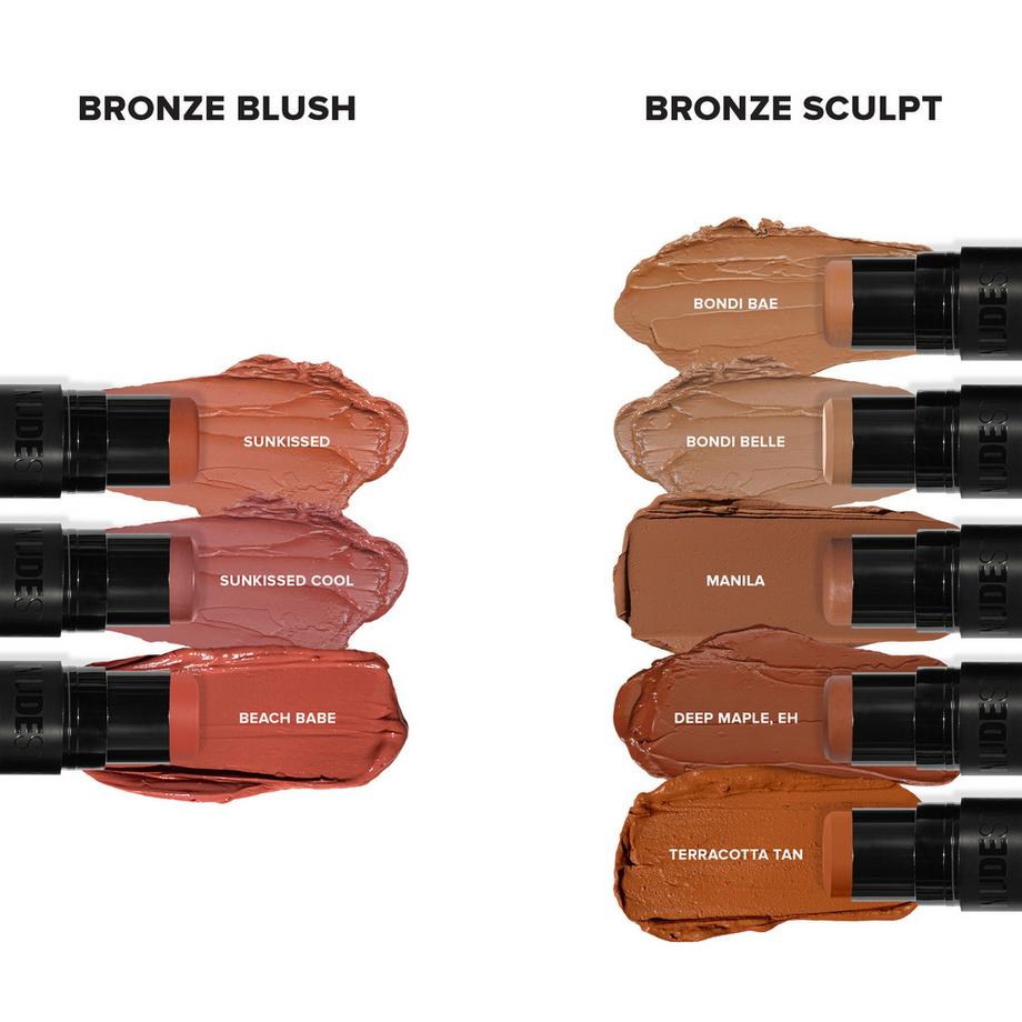 NUDESTIX  Nudies Stick Bronzer Opaco 